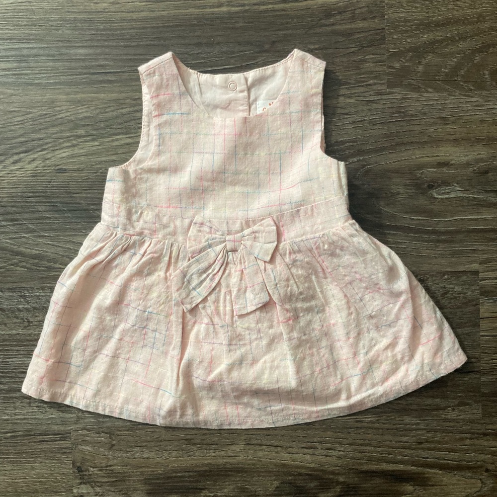 Cat and Jack Pink Dress